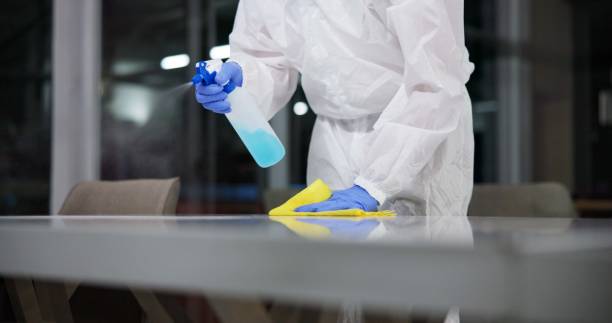 Licensed Unattended Death Cleanup service in Mount Airy, GA - Crime Scene Cleaner Online